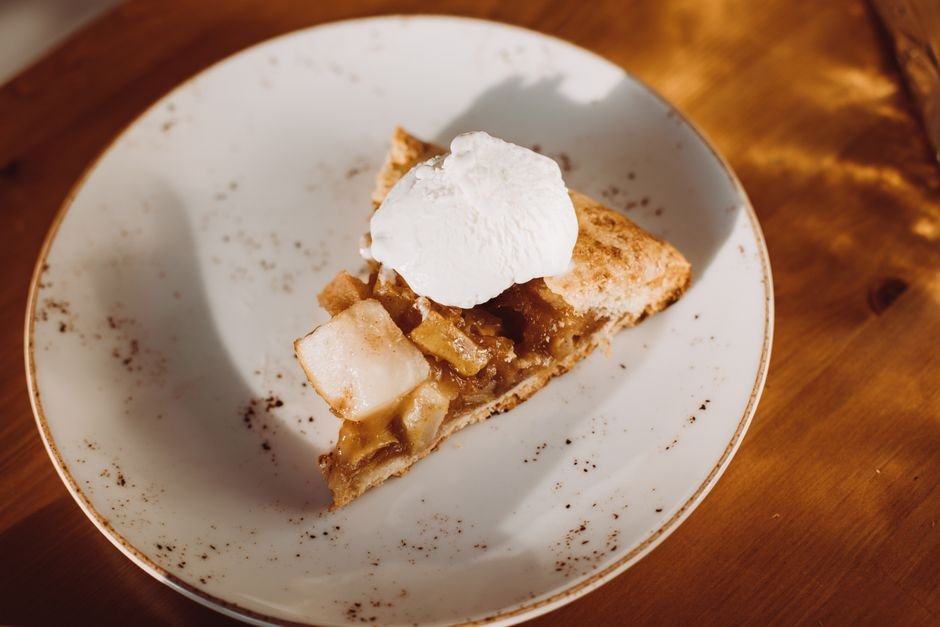 Tarte tatin